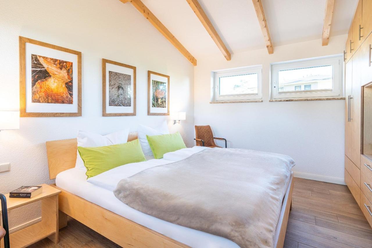 Ferienhaus "Biberburg Am Haff" Garz  Bagian luar foto